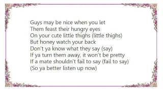 Careful With The Boys Music Video