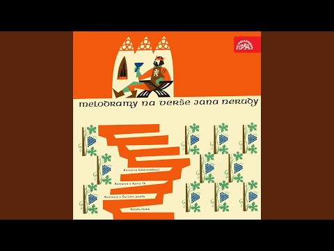 Romance o Karlu IV. Melodrama, Op. 13