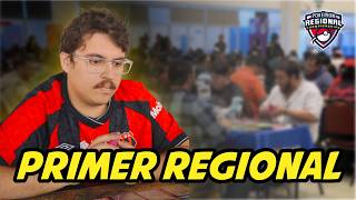 Mi primer Regional Pokémon TCG… y no fue como esperaba