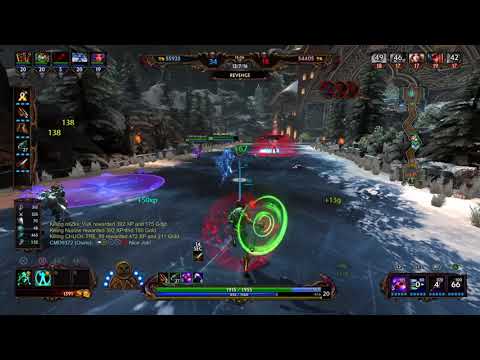 SMITE - Xbalanque - Unofficial Penta Kill