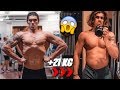 HO FATTO UN CASINO: +21KG POST GARA | Mattia Martorelli
