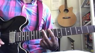 &quot;Dance For You&quot; - Dirty Projectors (Tutorial)