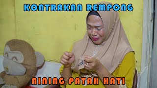 Download lagu NINING'S HEARTBROKEN || REMPONG RENTAL HOUSE EPISODE 438 mp3