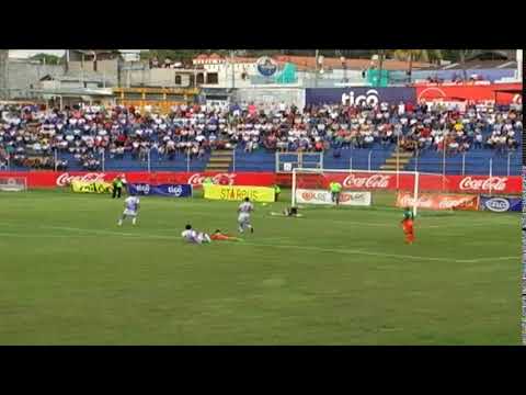 Video Atajada 4: Esaú Estrada (Suchitepéquez) Clausura 2018, Jornada 04