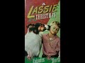 Opening To A Lassie Christmas 1995 VHS BAD CAPTURE