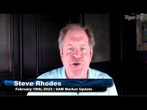 February 18th, 9AM ET Market Update on TFNN - 2022