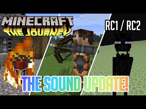 bugmancx - RC1 - The Sound Update! | Minecraft: The Journey | E158