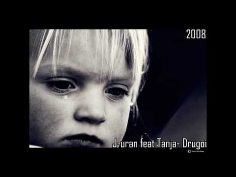 J-uran feat Tanja- Drugoi (Другой)