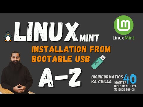 Intro to Linux and Linux Distributions for Bioinformatics and Data Science