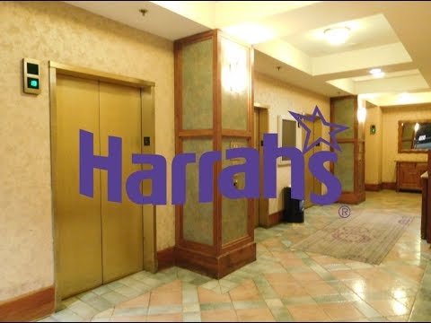 FAST OTIS Series 1 Traction Elevators-East Tower-Harrah's Hotel-Reno, NV