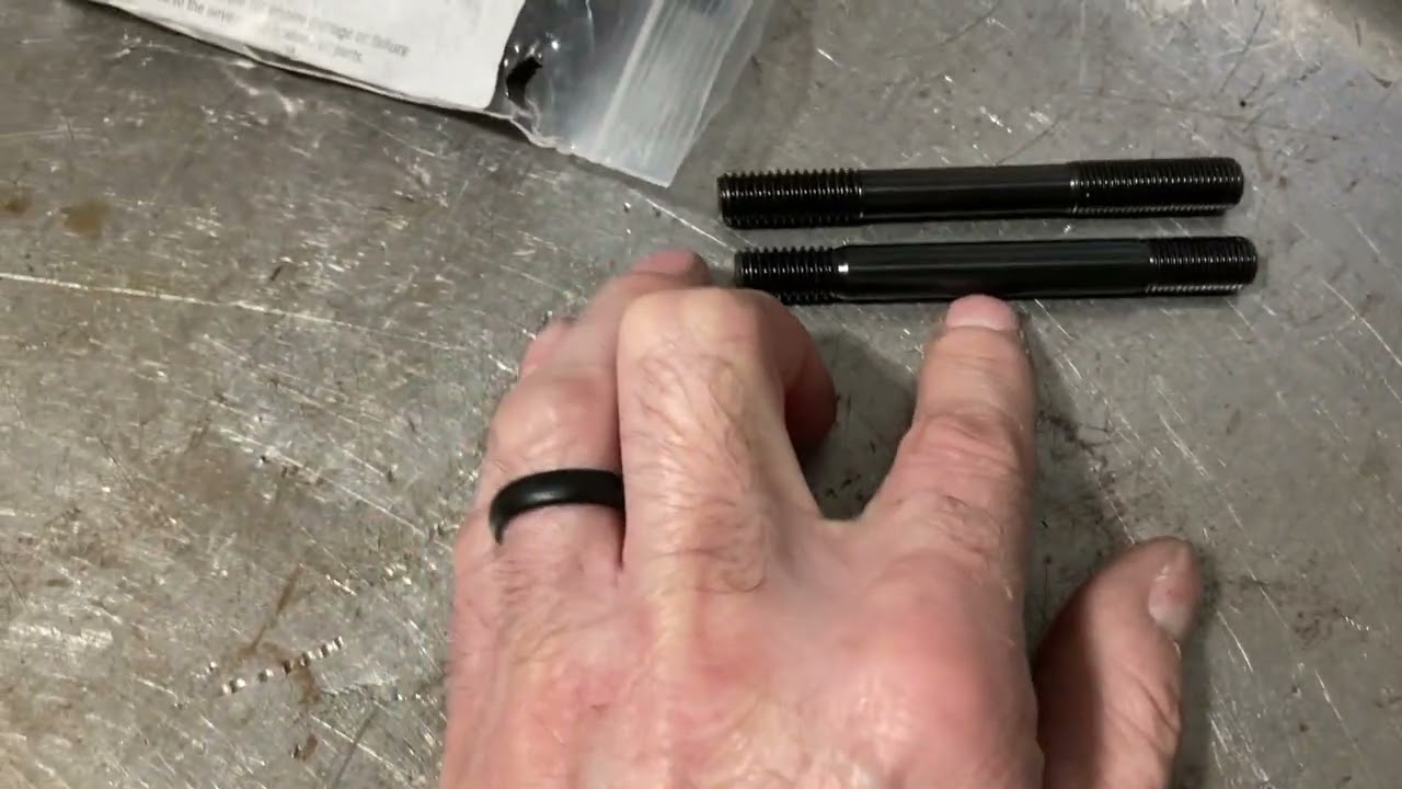 New FE Rocker Studs For TFS Heads