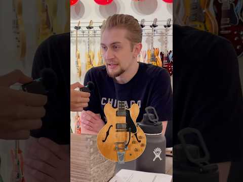 What's The BEST Guitar You've Ever Played?!