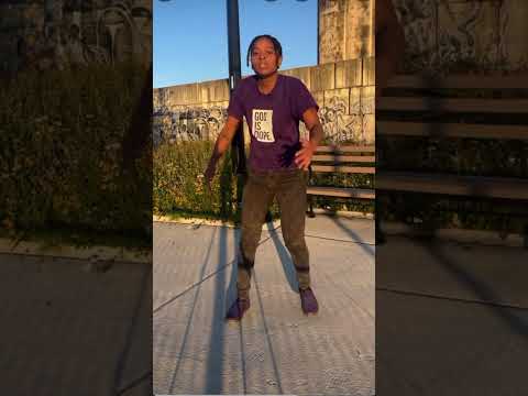 STEPPIN- Wande & Queen Lee #dance #jesus #christian #shorts