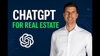 How I Use ChatGPT As My Real Estate Assistant | Zillow, Canva, Atlas, Prompts & MLS Hacks