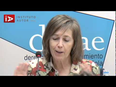 Conferencia Rocío Campos