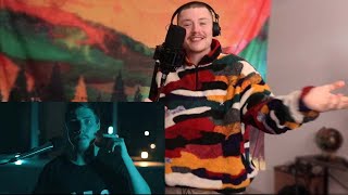 Reacting to a LanigirO cover!! (By Helium)