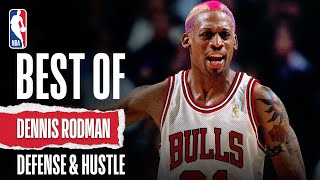 Dennis rodman s lockdown defensive performances