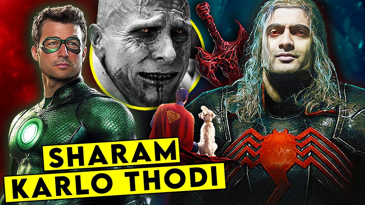 The Real Villain? Spider-Man 4 in Trouble? - Roastverse 101