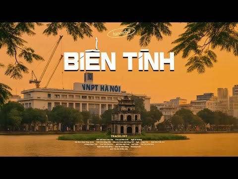 Biển Tình, Nối Lại Tình Xưa, Lâu Đài Tình Ái...Nhạc Ballad 8x 9x Chill Nhẹ Nhàng Thư Giãn