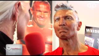 LEO MONTIEL WEIDER - CPTV FLASH - Prog 119 video