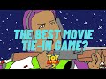 Toy Story 2 Buzz Lightyear To The Rescue The BEST Movie Tie In Game PS1