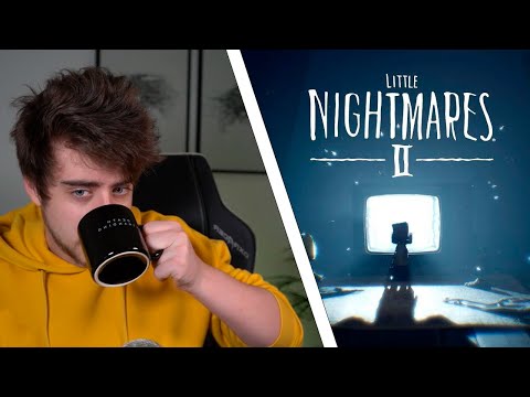 cellbit jogando LITTLE NIGHTMARES 2