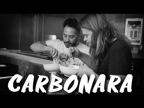 How To Make Carbonara with Carlo Mirarchi and Magnus Nilsson