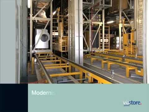 Videos Lagersysteme und Lagersoftware - Seite 2