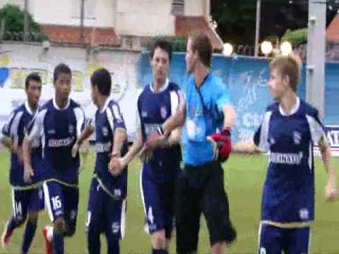 ROLÂNDIA - NAC NACIONAL x  AFUGEL  LONDRINA - COPA SUL AMERICANA - By FARINA
