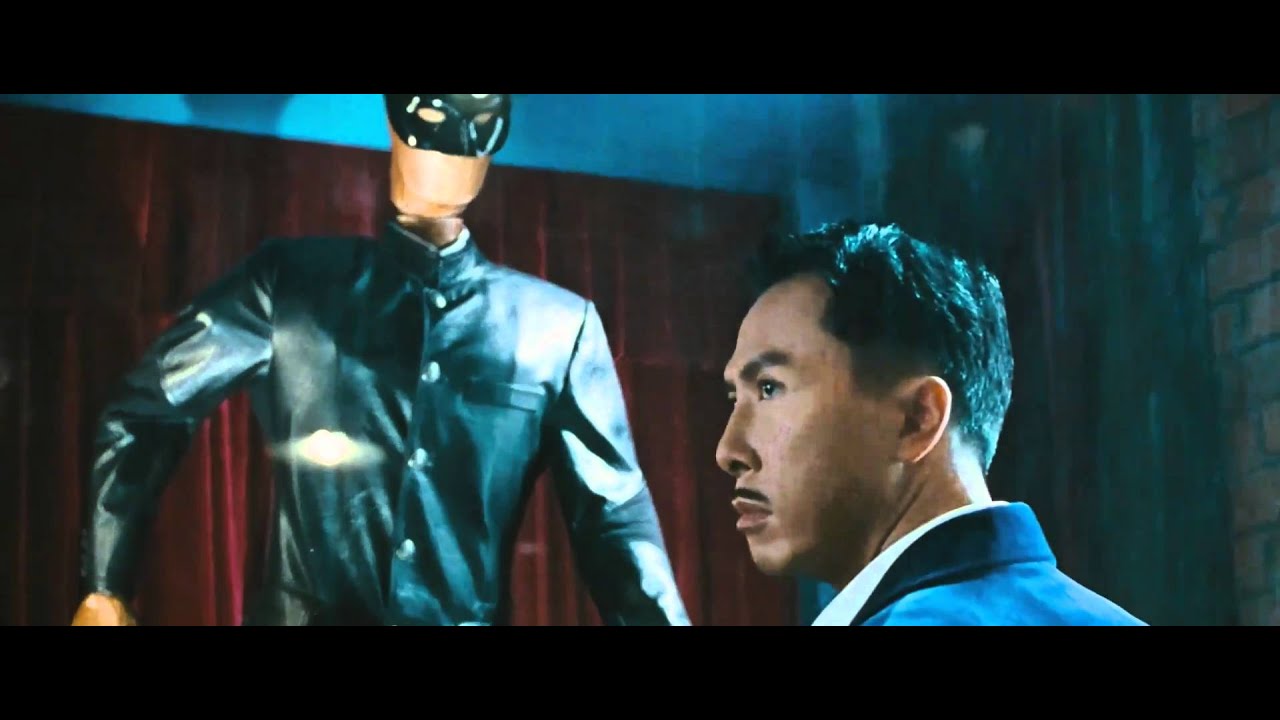 Trailer oficial de Chen Zhen - A Lenda dos Punhos de Aço
