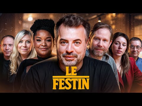 Le FESTIN 4 : Faut-il abandonner la France ? 6 entrepreneurs répondent.