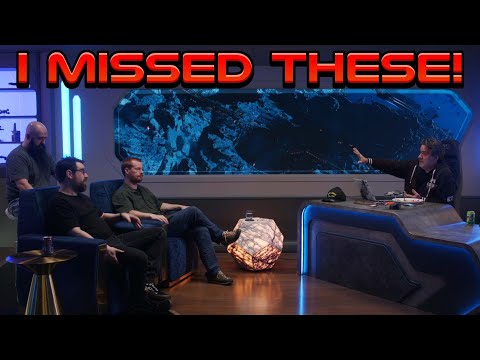 SaltEMike Reacts to Star Citizen Live: Lots of Ship Talk