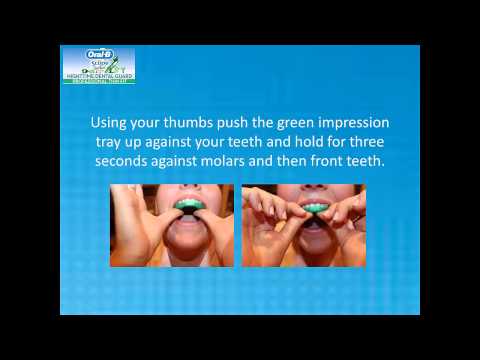 Oral-B Plus Scope Outlast Nighttime Dental Guard