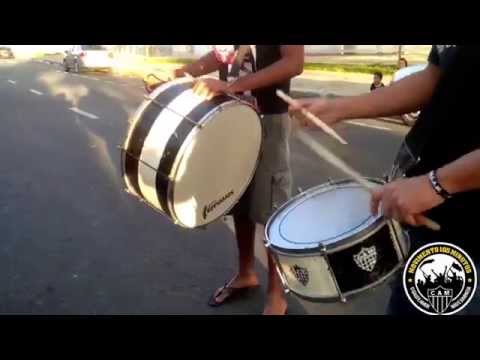 Movimento 105 - Aquecimento + Ole ole