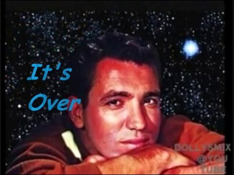 It's Over (jimmie Rodgers)