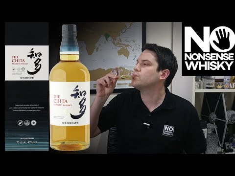 The Chita Suntory Whisky | No Nonsense Whisky #131