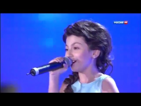 Elina Cholakhyan /Veradardz/ New Wave Junior/ 2013