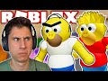 THE PIGGYSONS Funny Roblox Gameplay