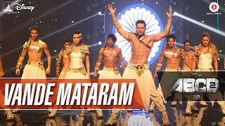 Vande Mataram - Disneys ABCD 2 - Varun Dhawan - Sh