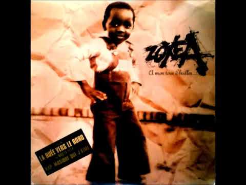 Zoxea - A Mon Tour D'Briller - 1999 (ALBUM)