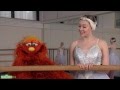 Sesame Street People In Your Neighborhood Ballet Dancer