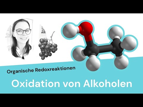 Oxidationsprodukte der Alkohole
