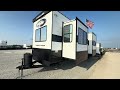 Check out this Video for a 2026 Forest River Cherokee Timberwolf 39DK(Stock #1003950)  for sale by RV Dynasty. This unit is located in Bunker Hill, IN