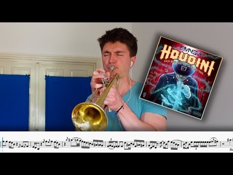 What if Houdini had a trumpet solo