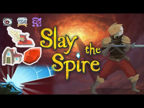 Slay the Spire October 22nd Daily - Ironclad | You can't expect consistency when you're insane...