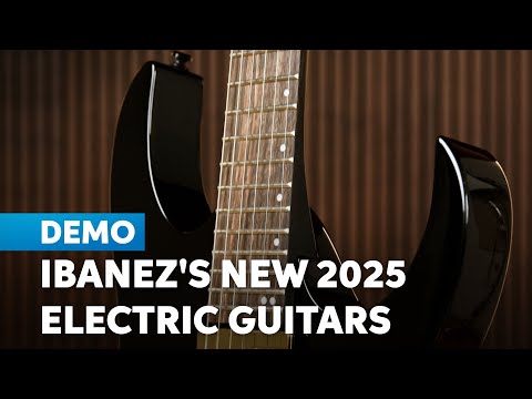 Ibanez RGR52ET-BK (Evertune) image 5