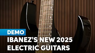 Video thumbnail for Ibanez Axe Design Lab RGR52ET Electric Guitar Demo by Sweetwater Soundcheck