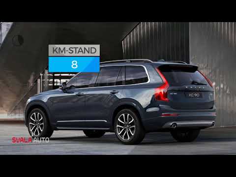 Volvo XC90 D4 190pk Geartronic 7P FWD Momentum