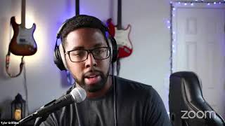 Making R&B Progressions