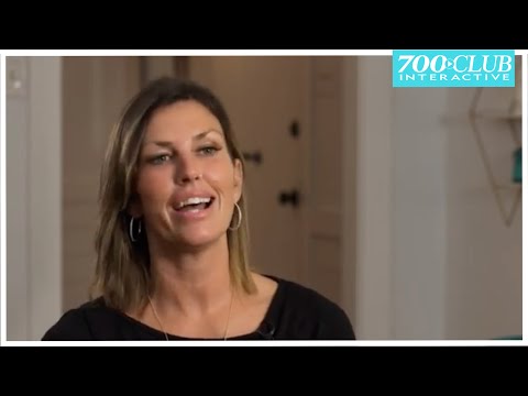 "If you follow me, I will make beauty from ashes." - How one woman living in shame found joy